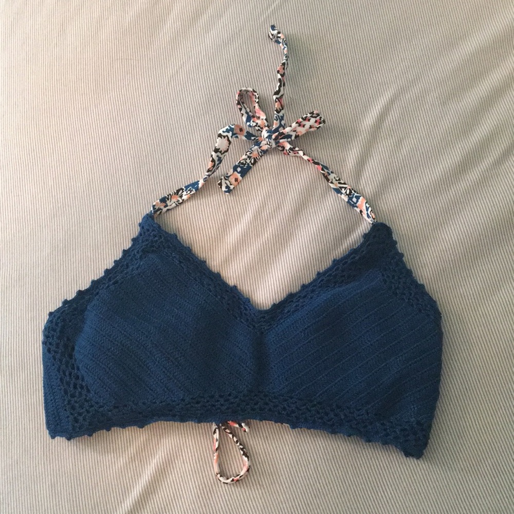 Crochet Bikini Top